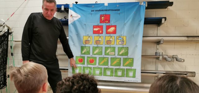 „Neuss macht mobil an der GGS Allerheiligen“ „Neuss macht mobil an der GGS Allerheiligen“