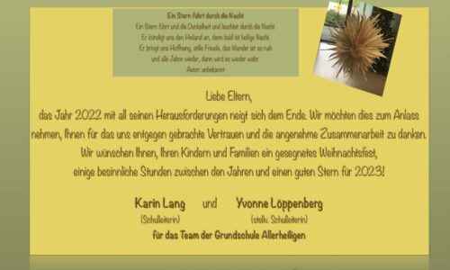 Weihnachtsgrüße Weihnachtsgrüße
