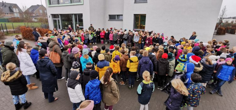 Weihnachtssingen Weihnachtssingen